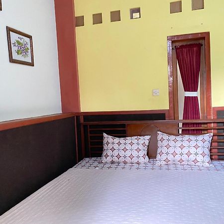 Ada Homestay Magelang Zewnętrze zdjęcie