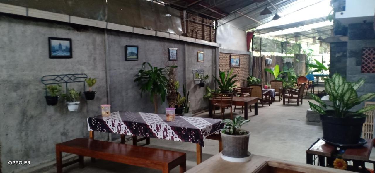 Ada Homestay Magelang Zewnętrze zdjęcie