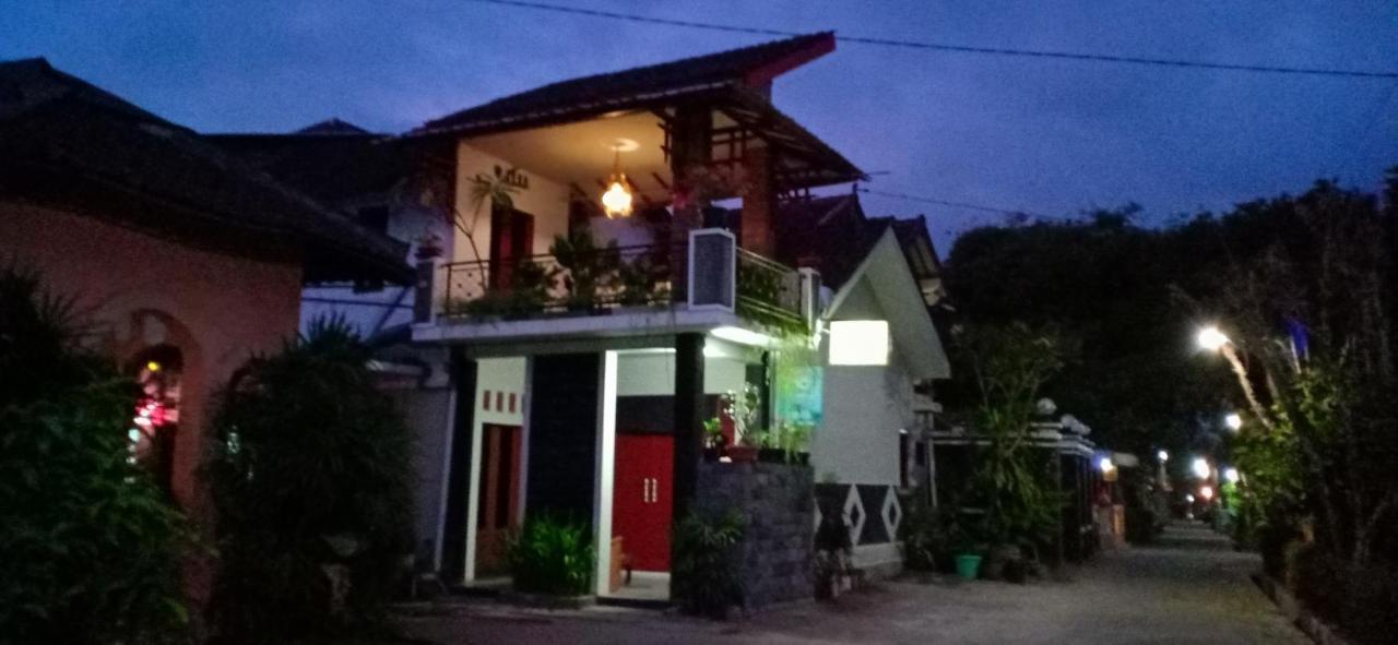 Ada Homestay Magelang Zewnętrze zdjęcie