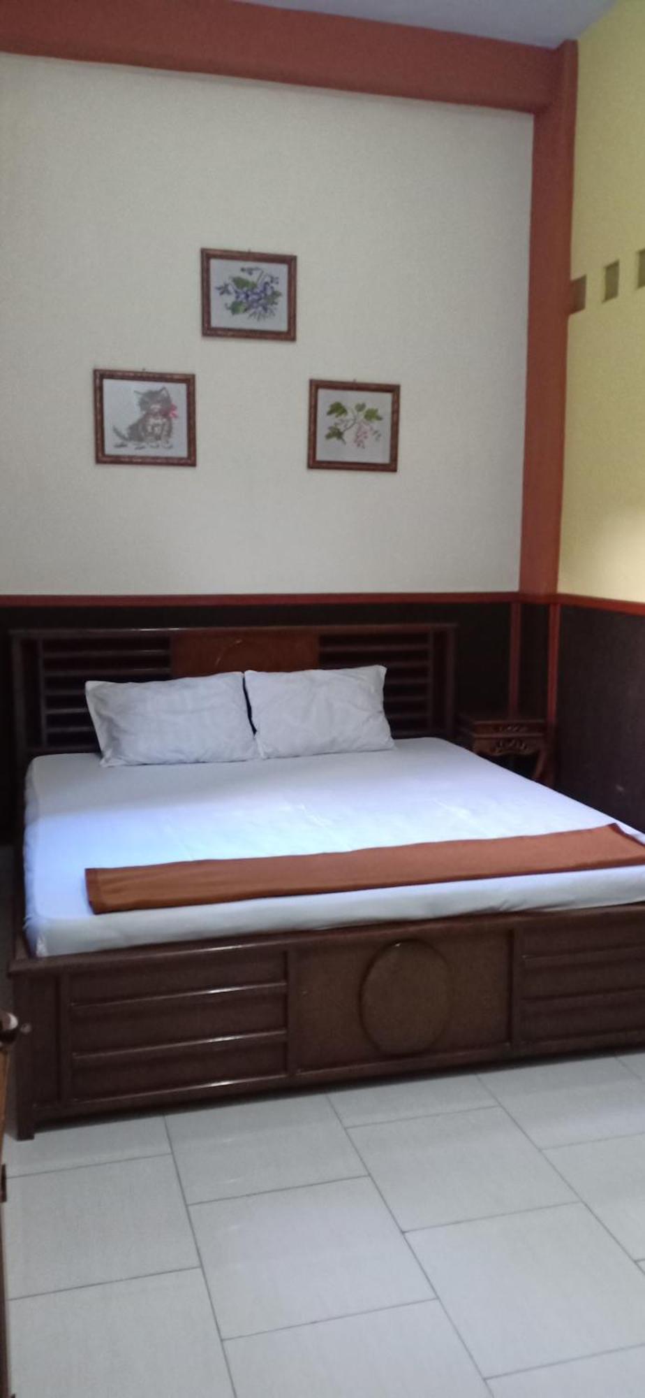Ada Homestay Magelang Zewnętrze zdjęcie