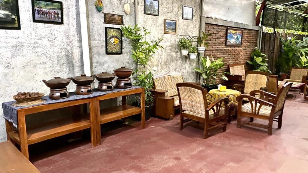 Ada Homestay Magelang Zewnętrze zdjęcie