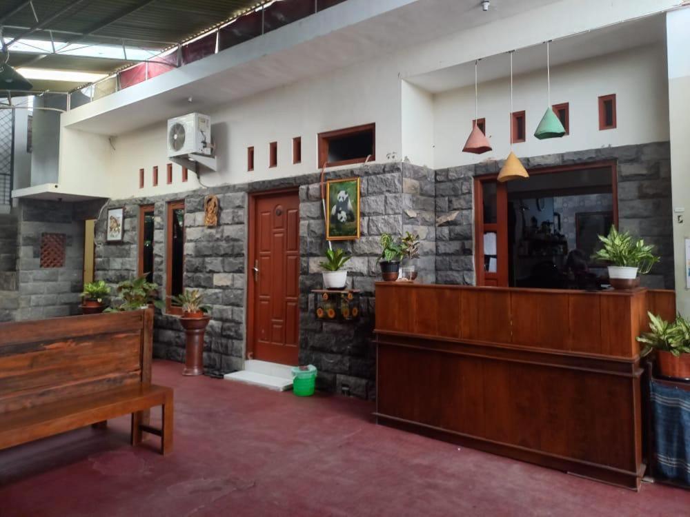 Ada Homestay Magelang Zewnętrze zdjęcie