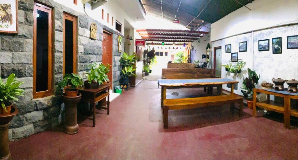 Ada Homestay Magelang Zewnętrze zdjęcie