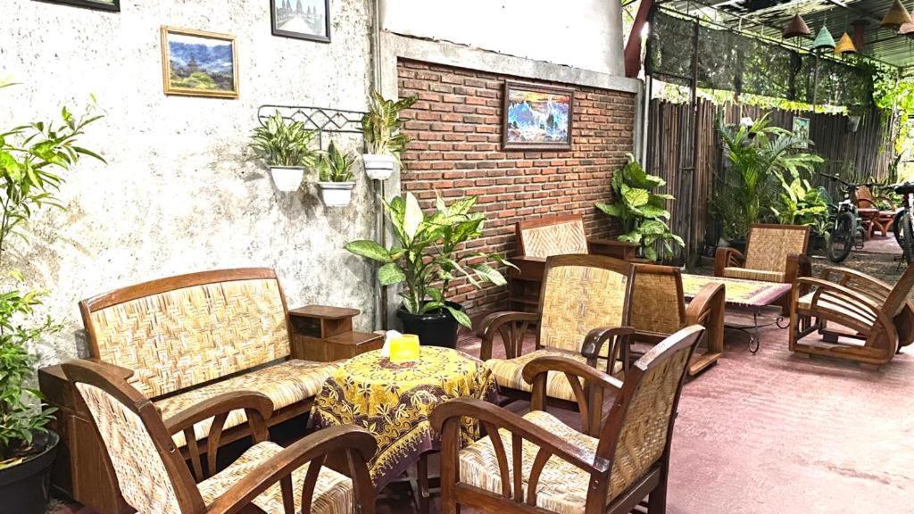 Ada Homestay Magelang Zewnętrze zdjęcie