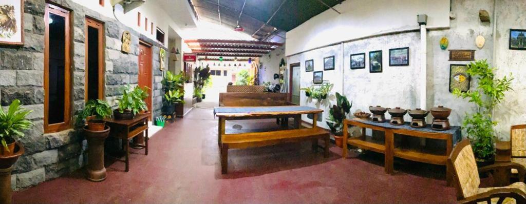 Ada Homestay Magelang Zewnętrze zdjęcie