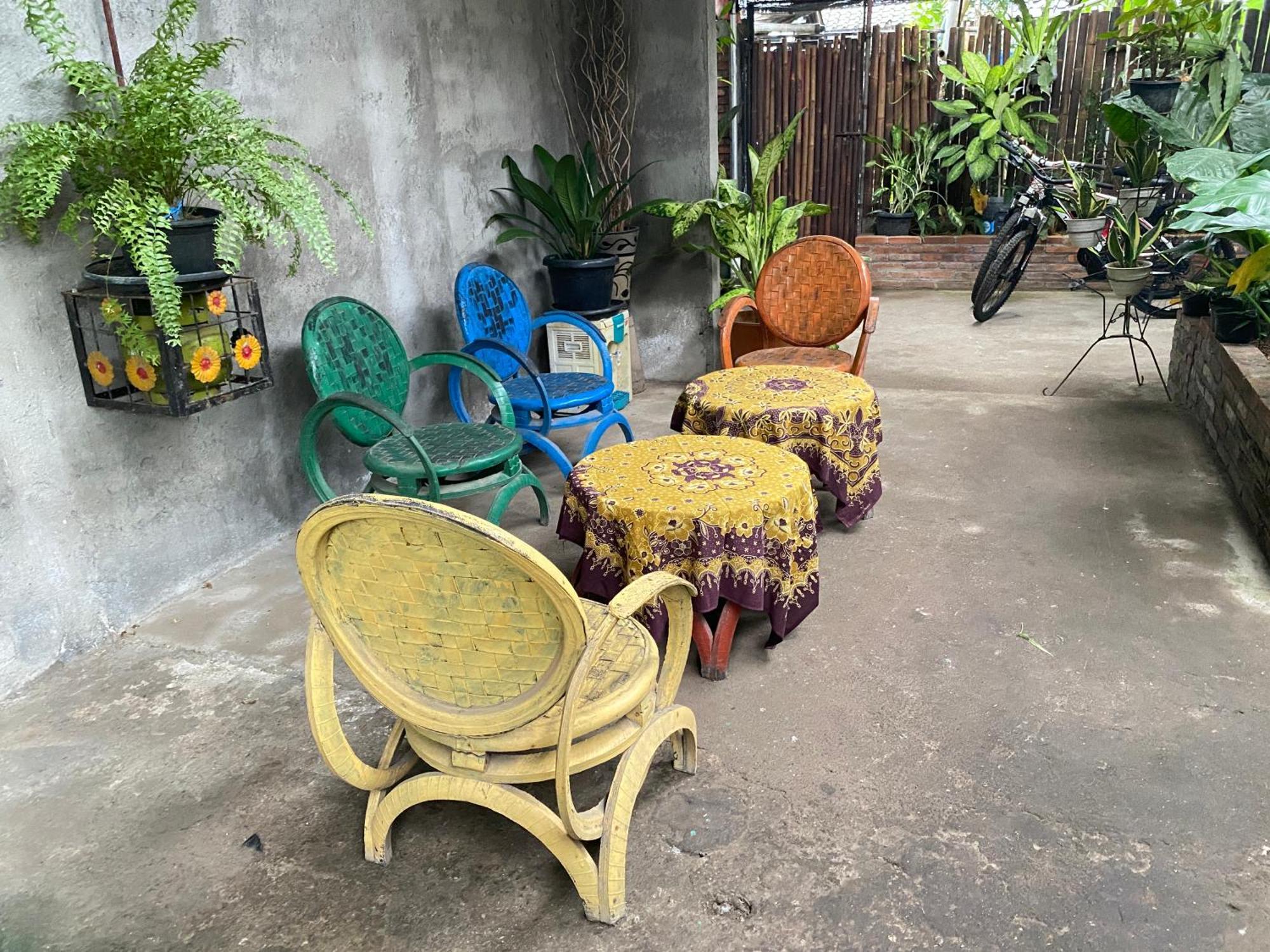 Ada Homestay Magelang Zewnętrze zdjęcie