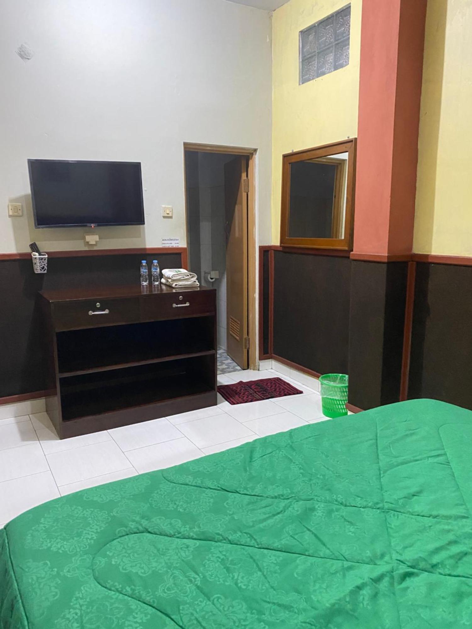 Ada Homestay Magelang Zewnętrze zdjęcie