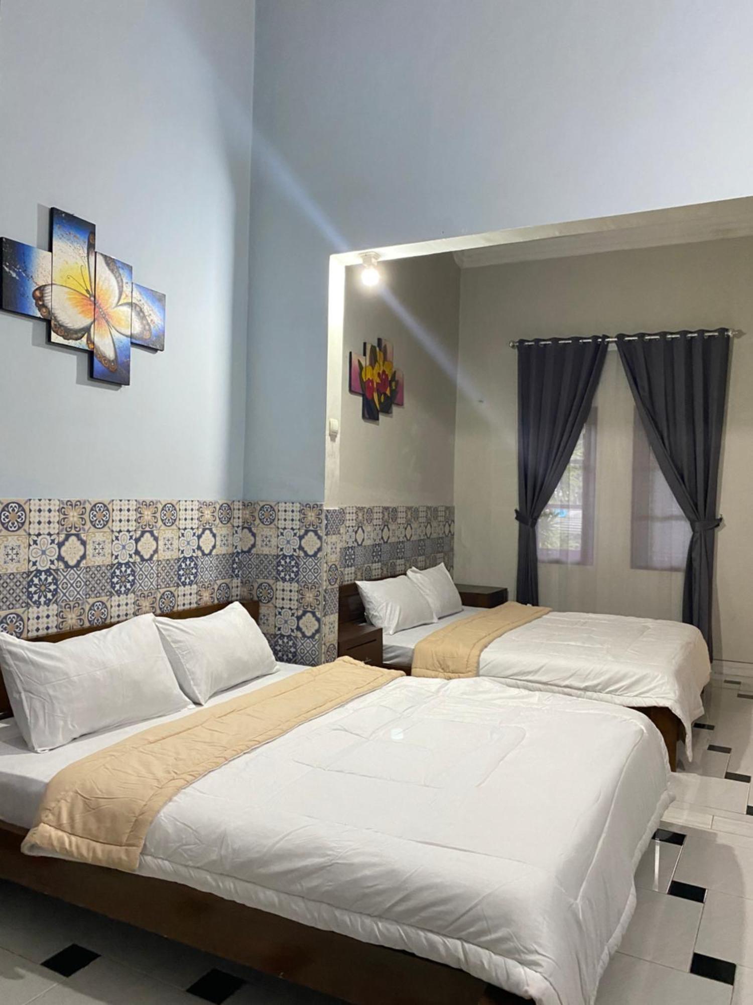 Ada Homestay Magelang Zewnętrze zdjęcie