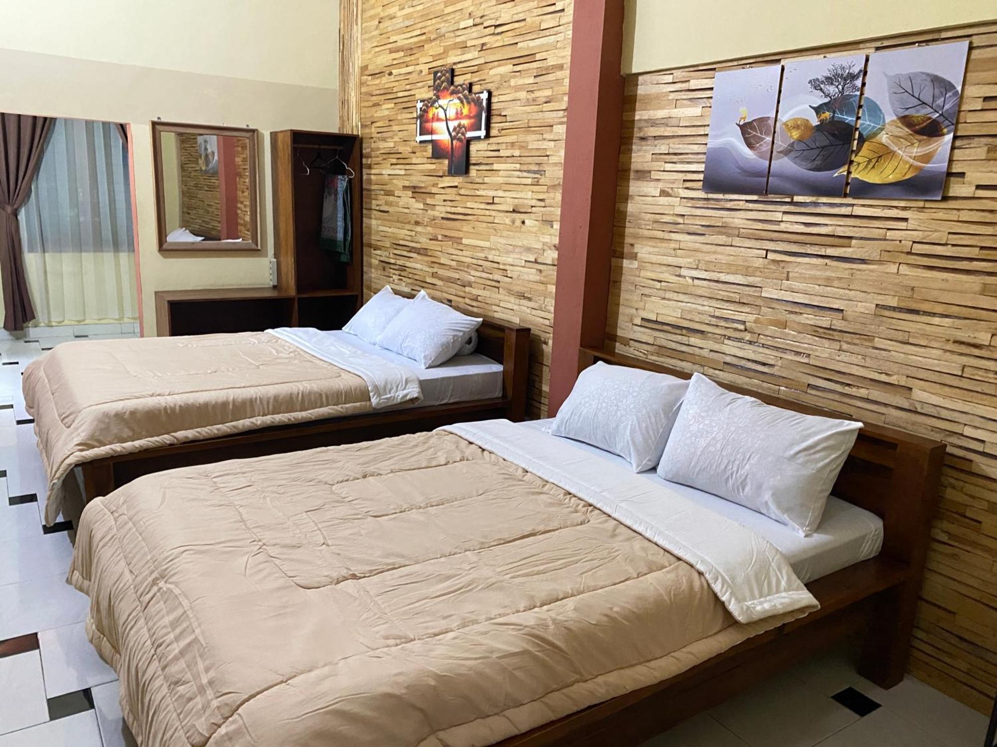 Ada Homestay Magelang Zewnętrze zdjęcie