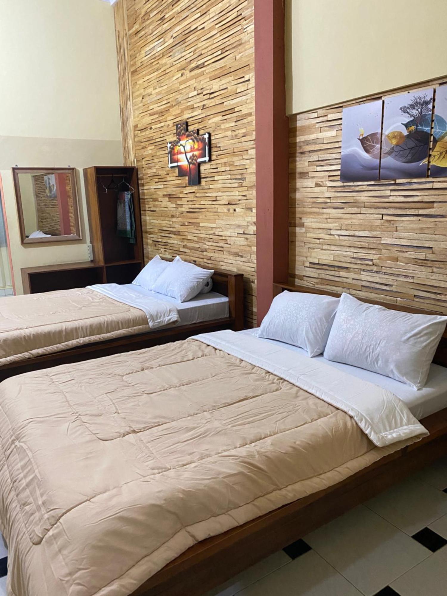 Ada Homestay Magelang Zewnętrze zdjęcie