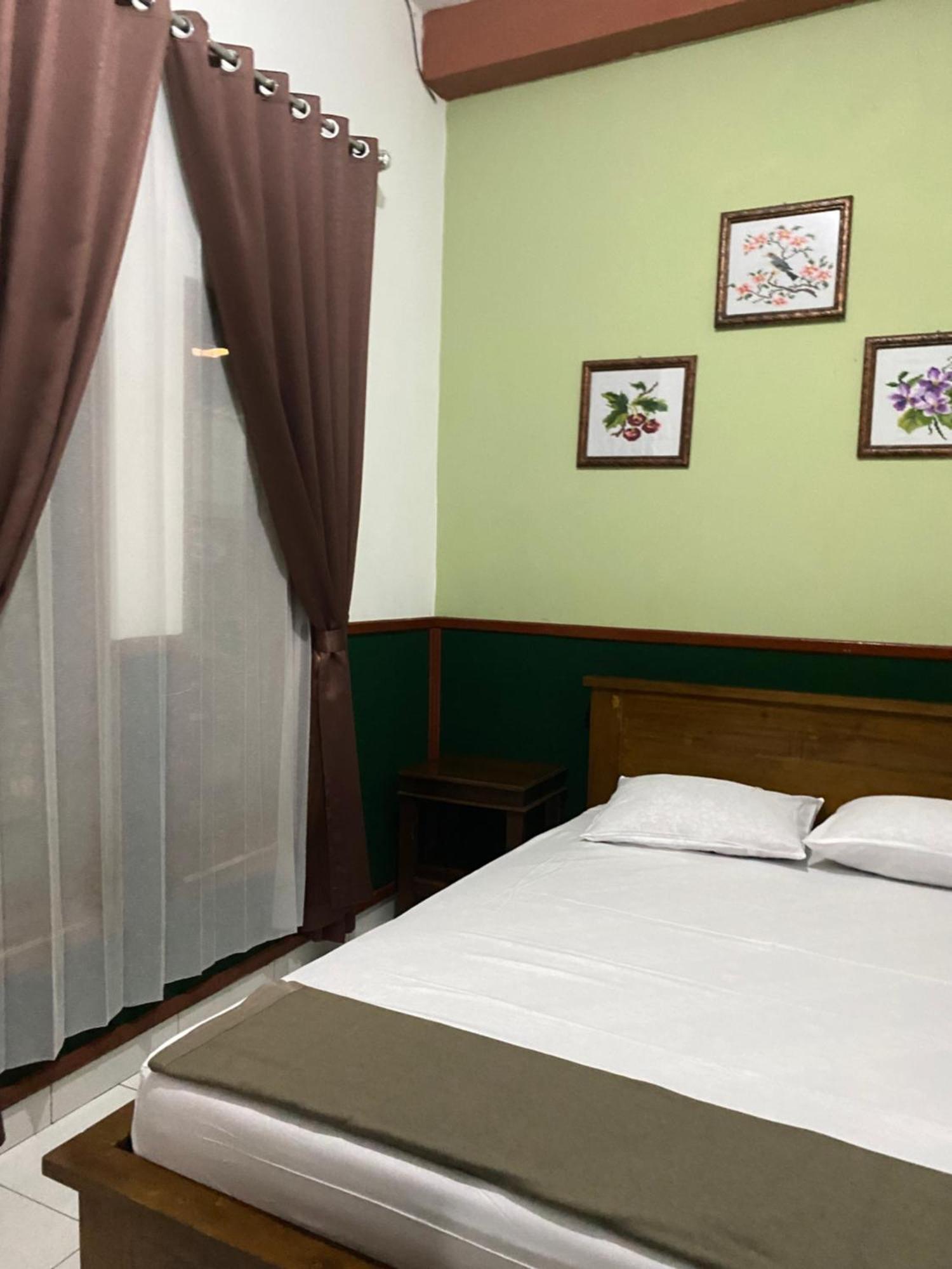 Ada Homestay Magelang Zewnętrze zdjęcie
