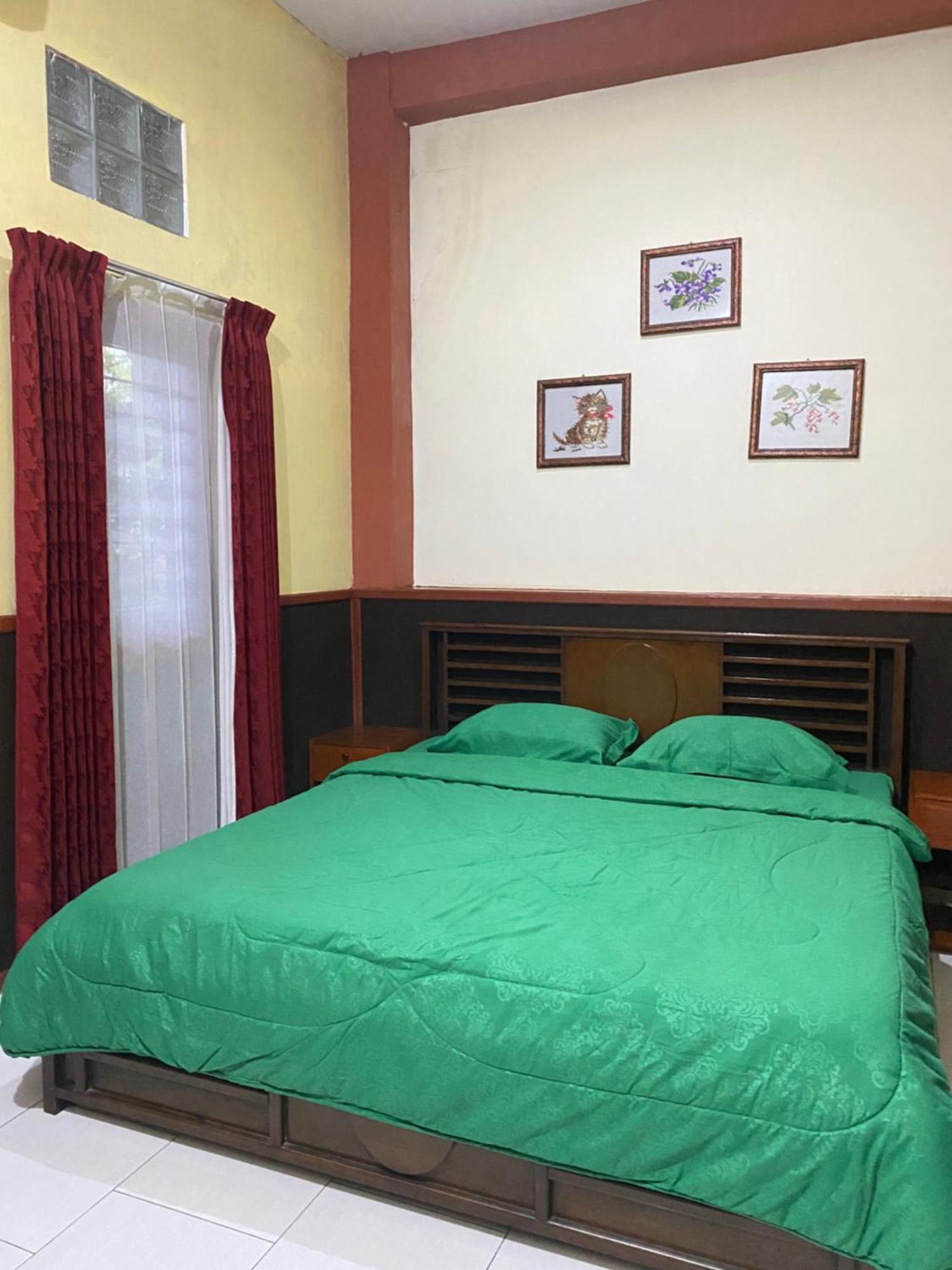 Ada Homestay Magelang Zewnętrze zdjęcie