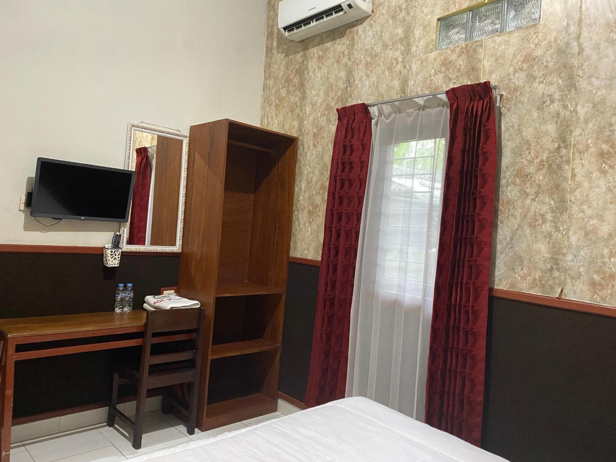 Ada Homestay Magelang Zewnętrze zdjęcie
