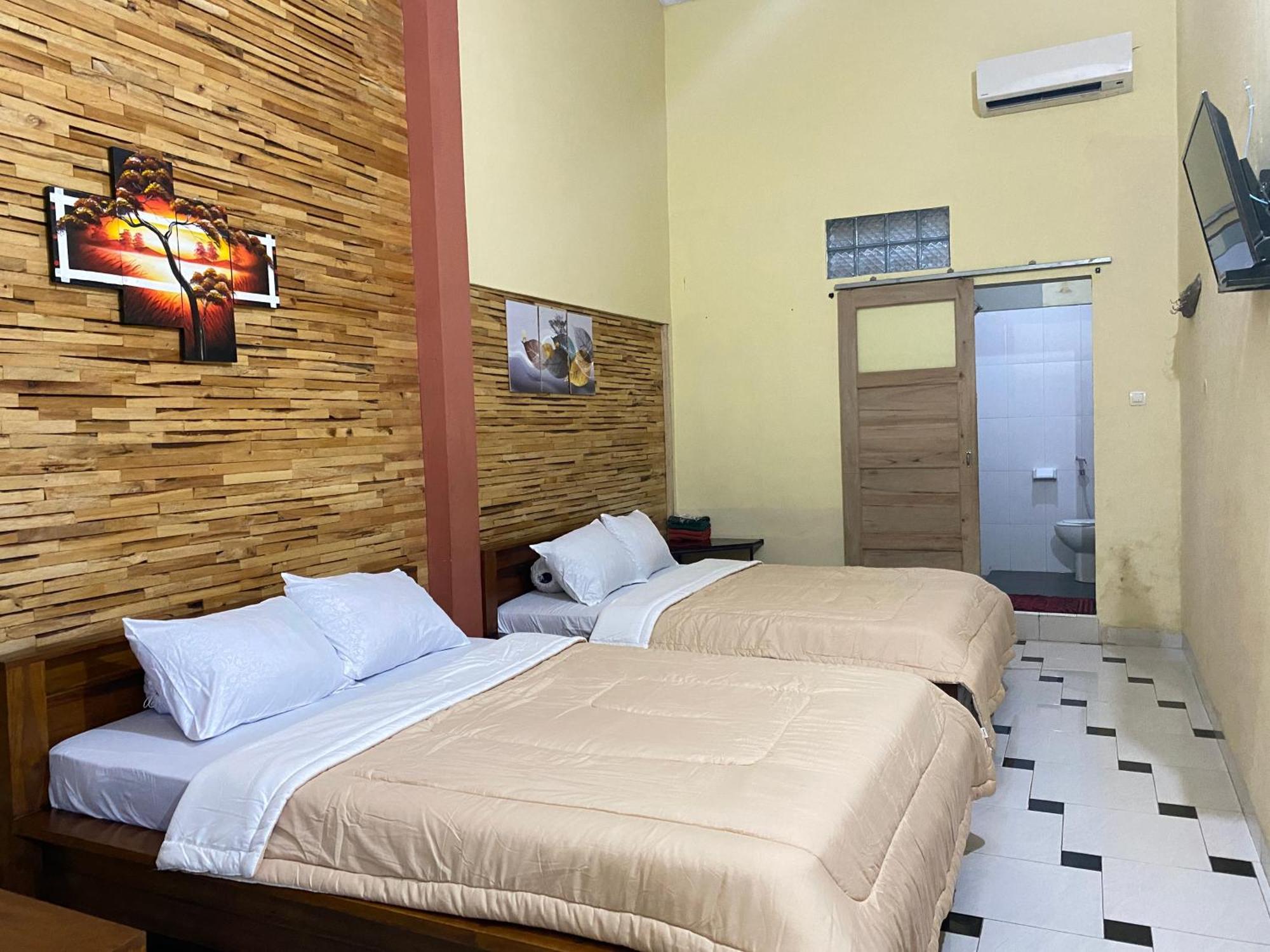 Ada Homestay Magelang Zewnętrze zdjęcie