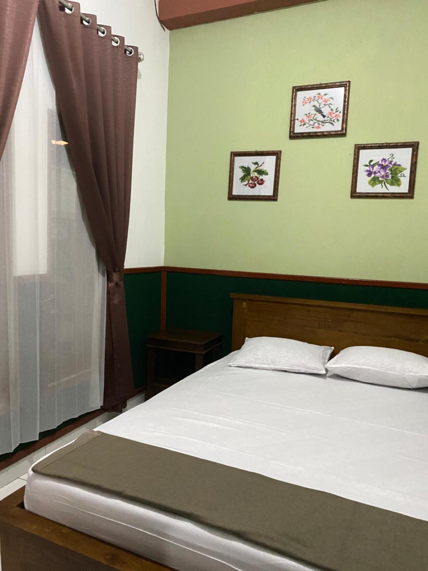 Ada Homestay Magelang Zewnętrze zdjęcie