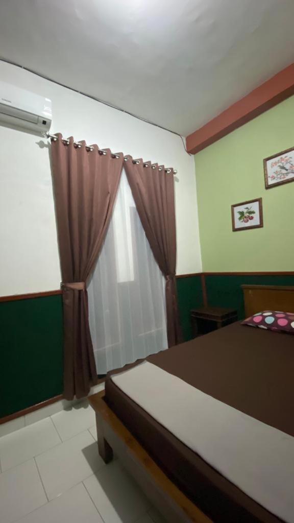 Ada Homestay Magelang Zewnętrze zdjęcie