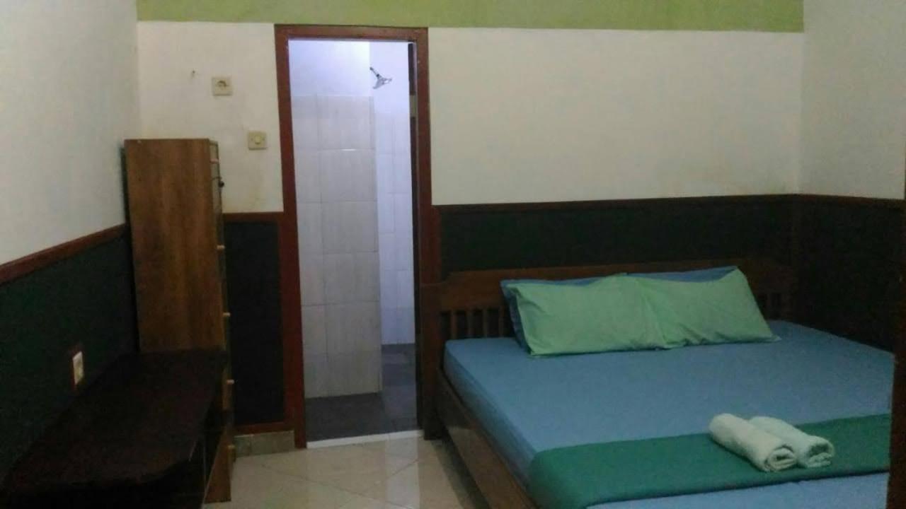 Ada Homestay Magelang Zewnętrze zdjęcie
