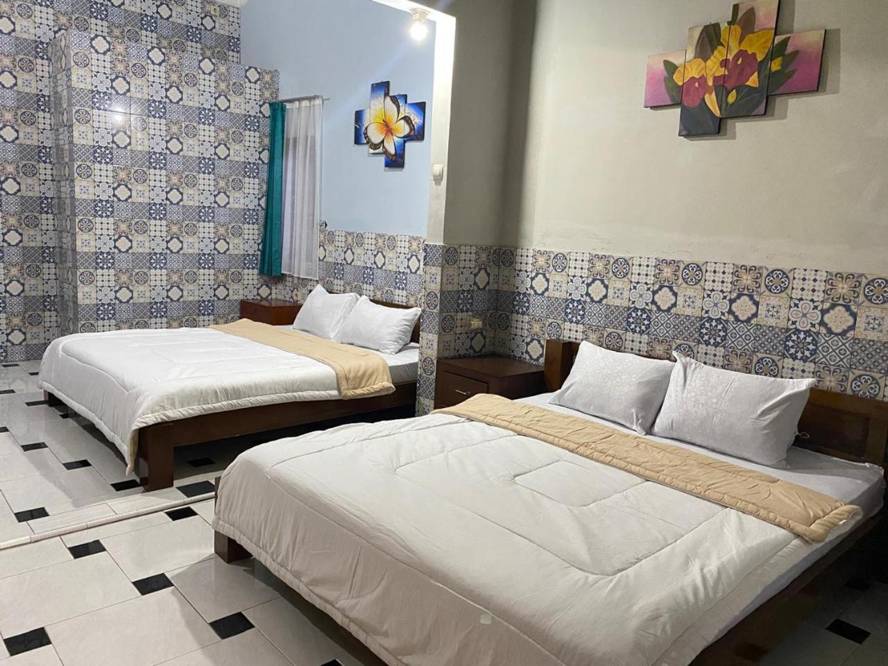 Ada Homestay Magelang Zewnętrze zdjęcie