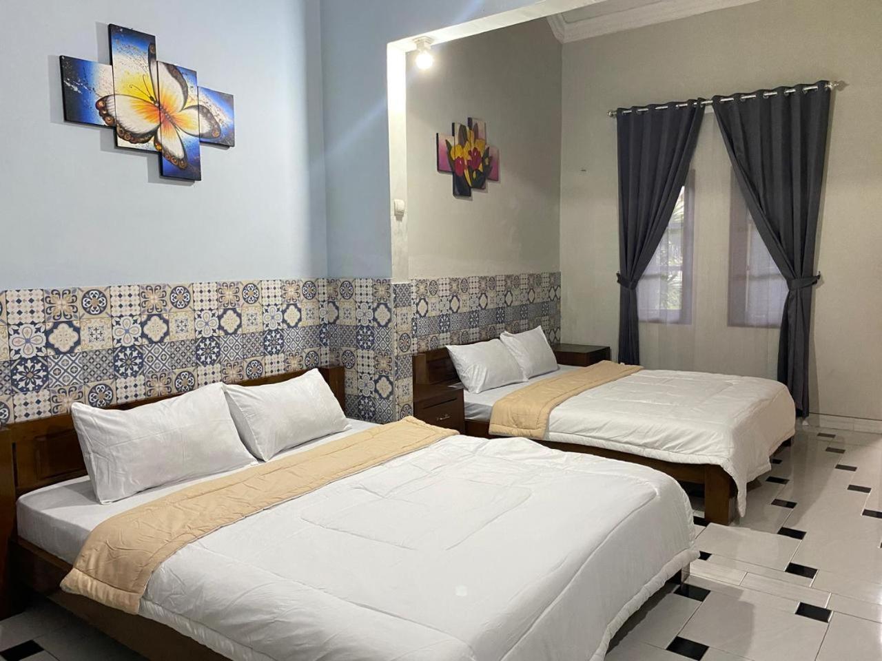 Ada Homestay Magelang Zewnętrze zdjęcie