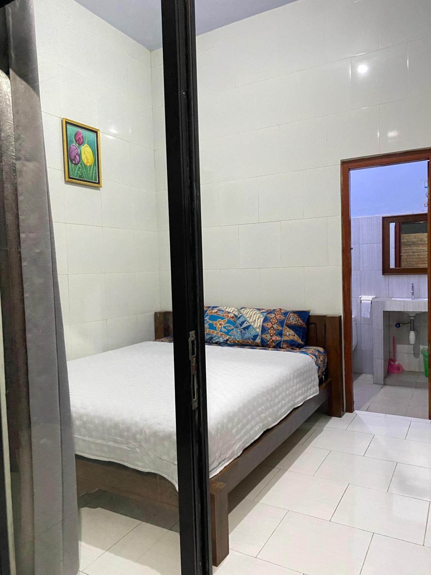 Ada Homestay Magelang Zewnętrze zdjęcie