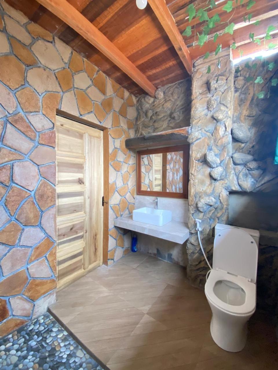 Ada Homestay Magelang Zewnętrze zdjęcie