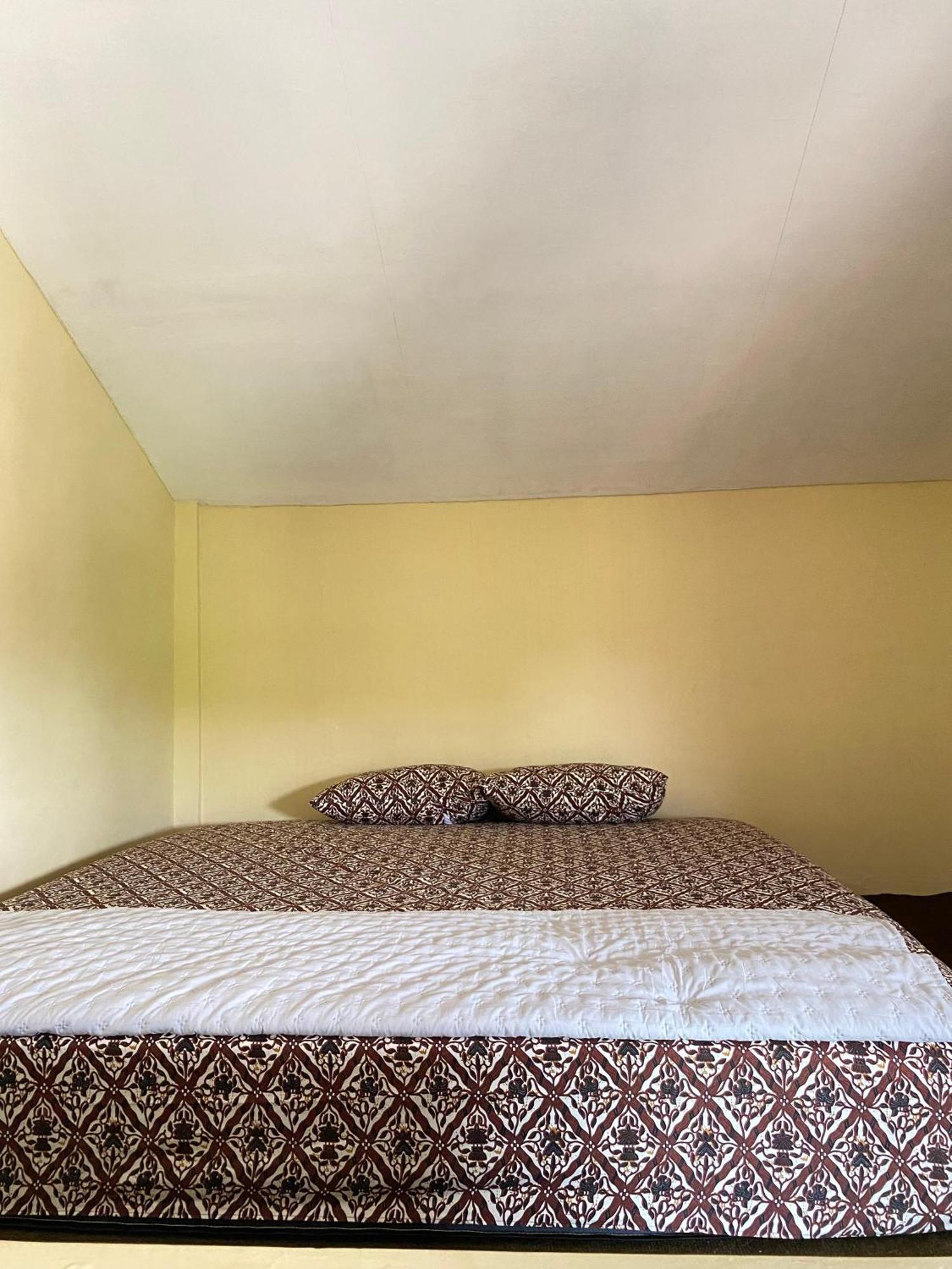 Ada Homestay Magelang Zewnętrze zdjęcie