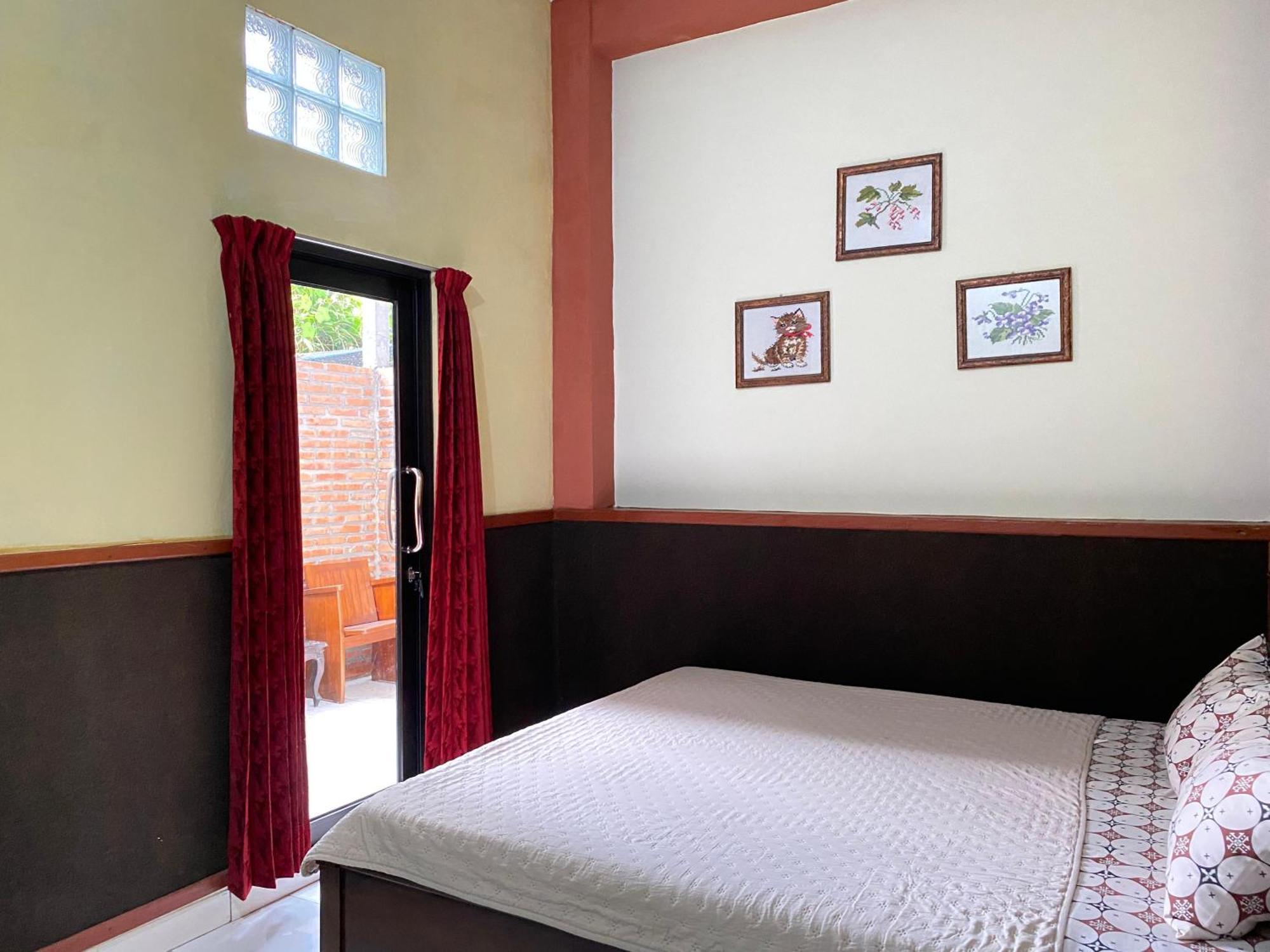 Ada Homestay Magelang Zewnętrze zdjęcie