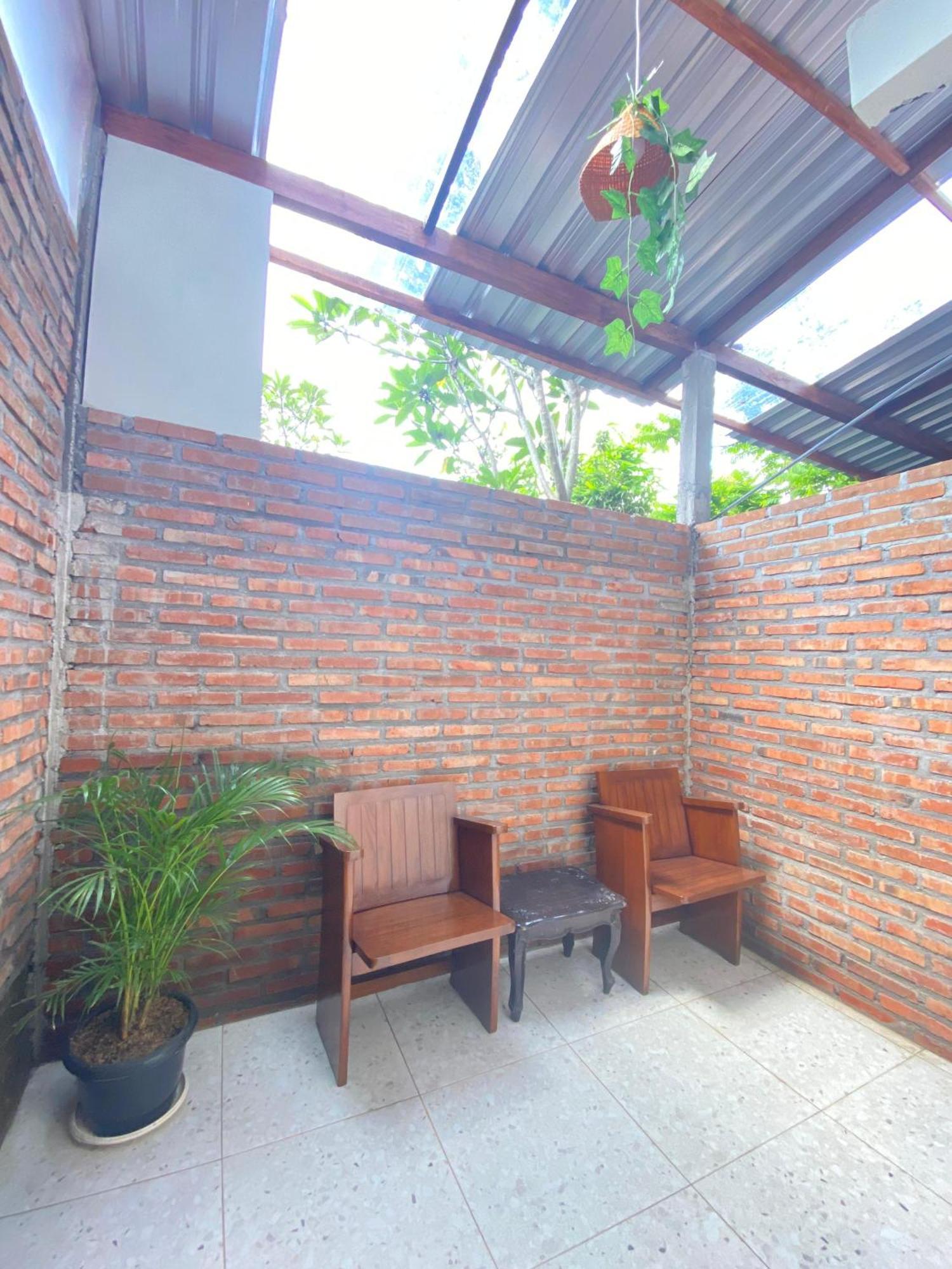 Ada Homestay Magelang Zewnętrze zdjęcie