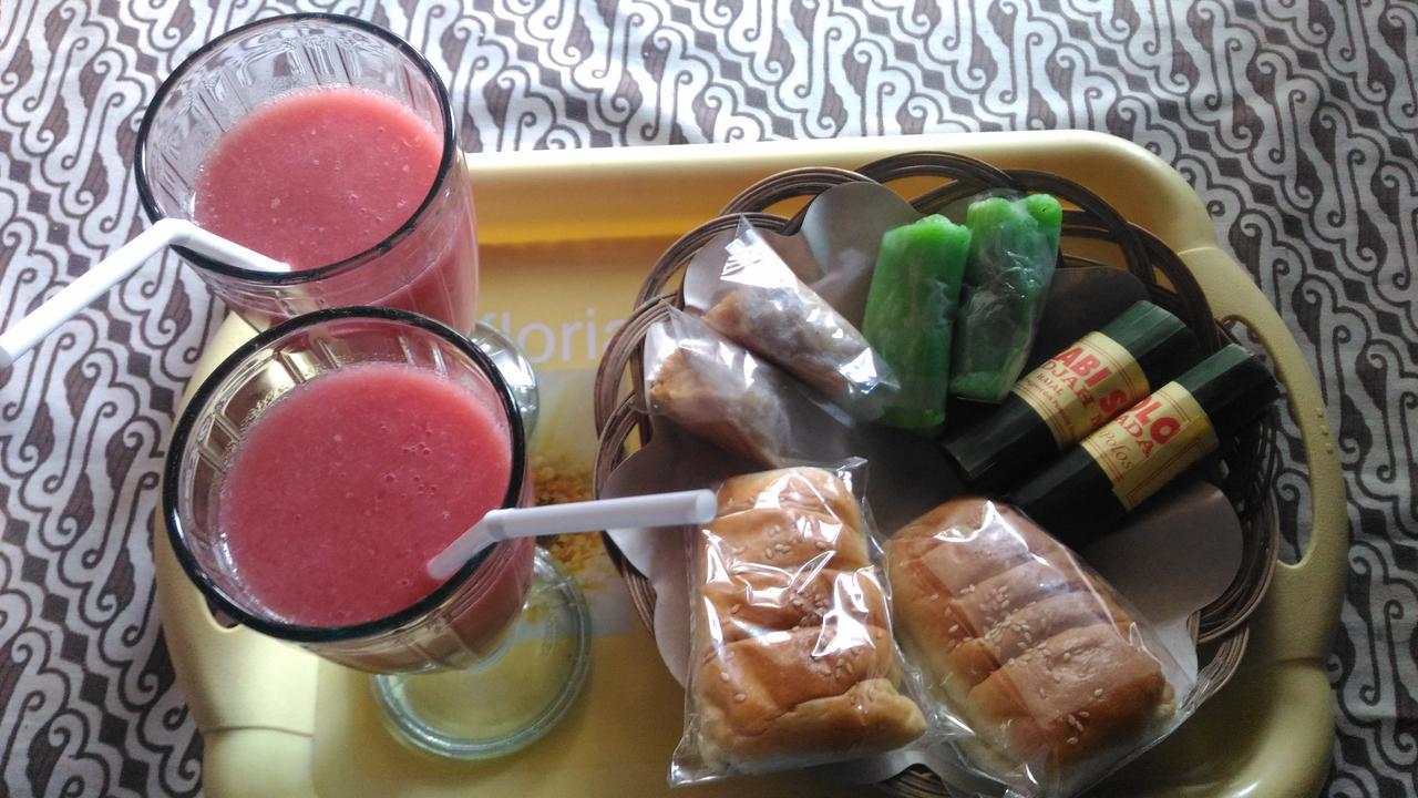 Ada Homestay Magelang Zewnętrze zdjęcie