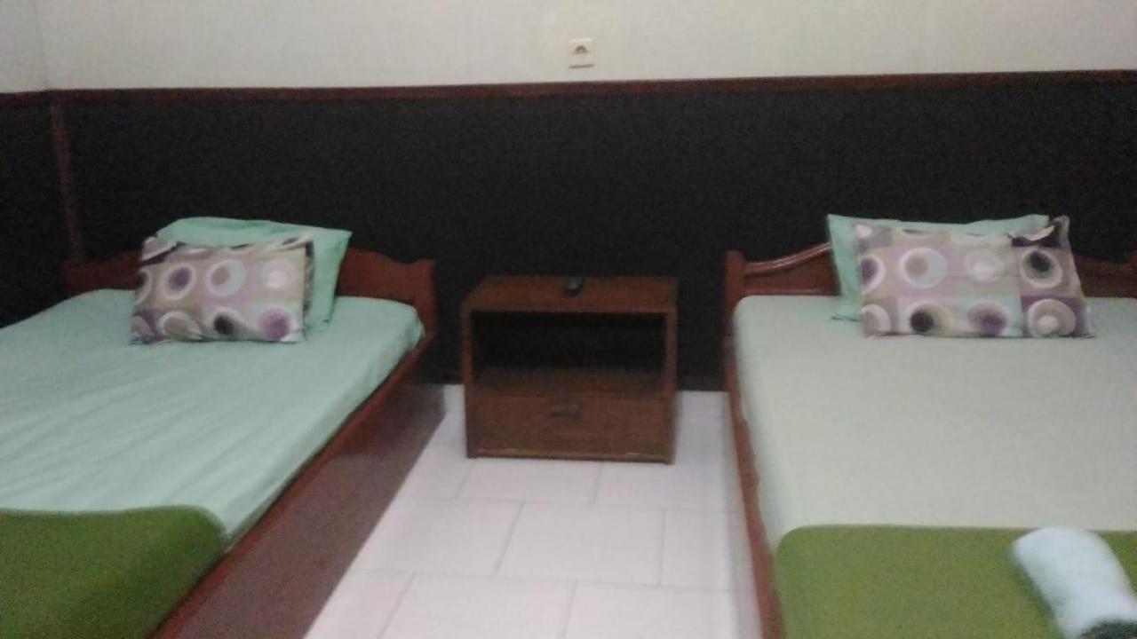 Ada Homestay Magelang Zewnętrze zdjęcie